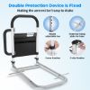Picture of Gemaisil Bed Rails for Elderly Adults Safety, Bed Assist with LED Light & Alarm Function, Storage Pocket and Grab Bar Handle, Bed Rail Fits for Queen Bed, King Size, Full, Twin, Support Up to 300lbs